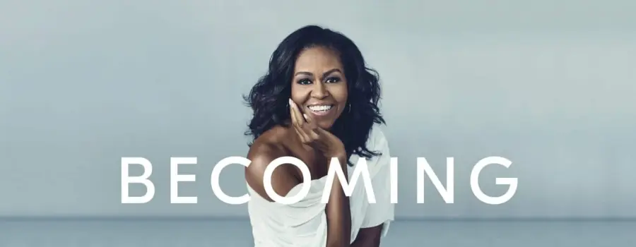 Becoming: la nuova biografia su Michelle Obama