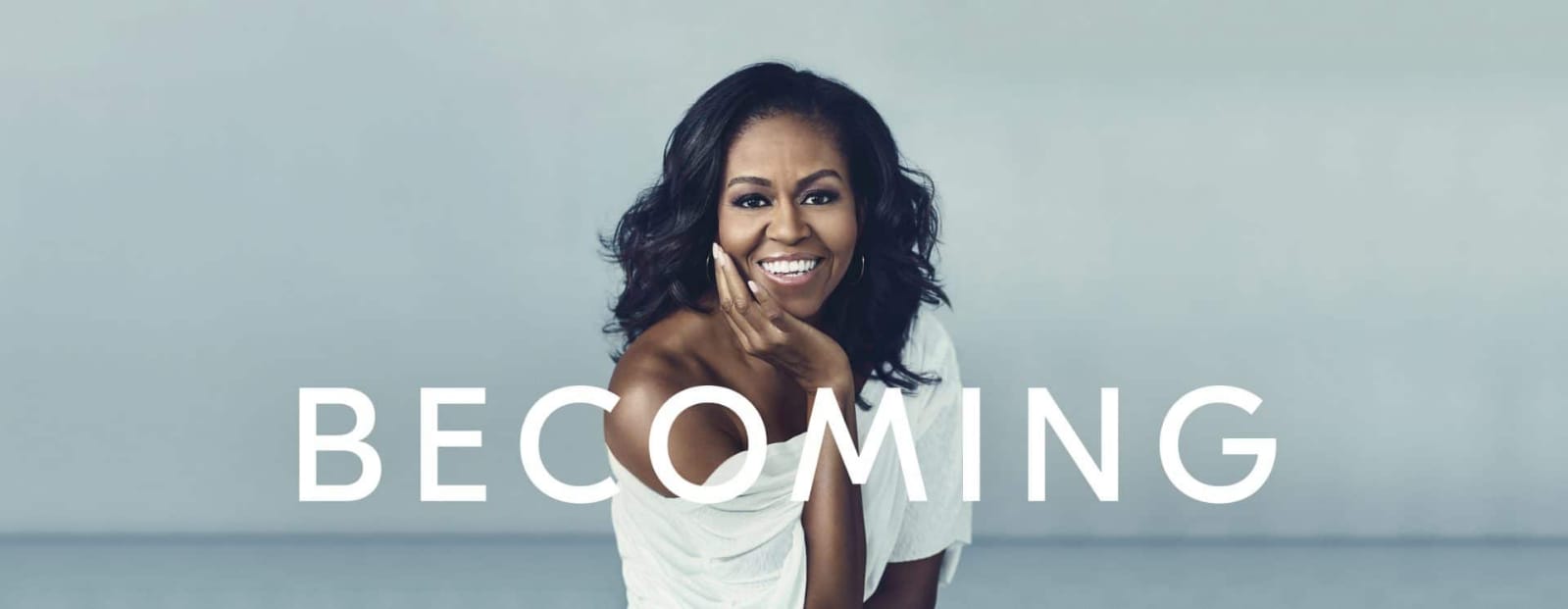 Becoming: la nuova biografia su Michelle Obama