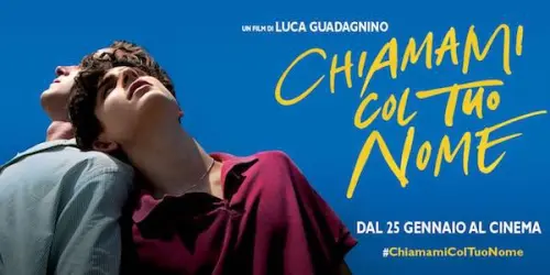 Call Me By Your Name di André Aciman: sinossi e recensione