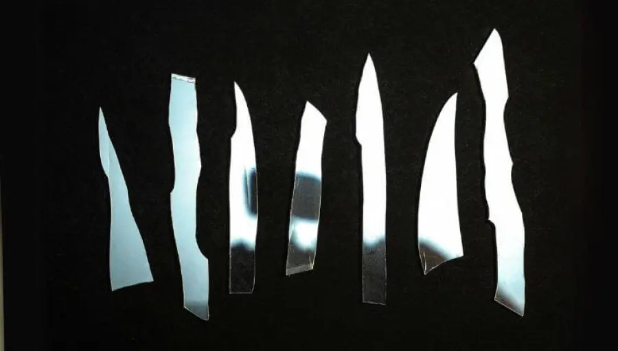 Le molte vite di Luca Serrao d'Aquino in "32 Respiri Scheggiati"