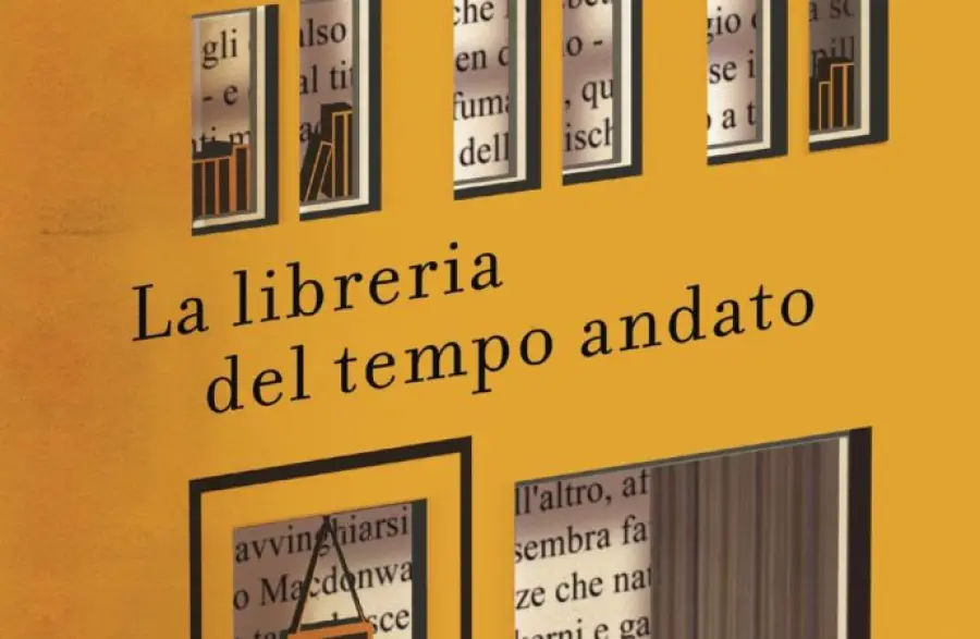 La libreria del tempo andato: recensione del libro di Amy Meyerson