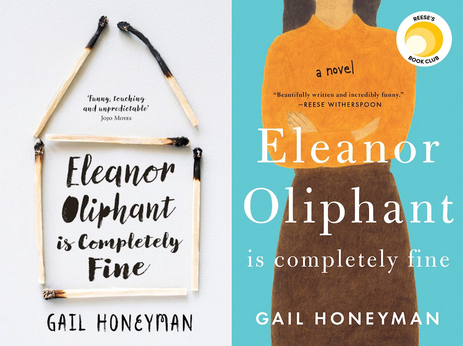 eleanor oliphant is perfectly fine eleanor oliphant is perfectly fine