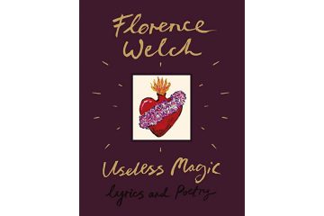 Recensione di Useless Magic, il nuovo libro di Florence Welch